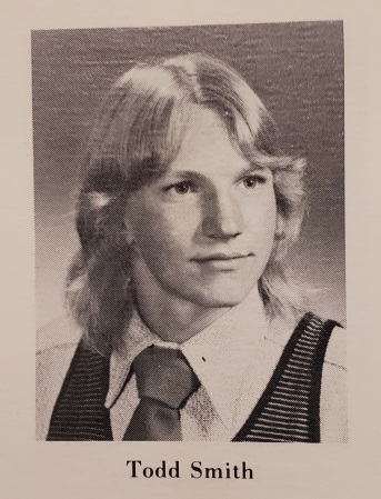 Todd Smith's Classmates profile album