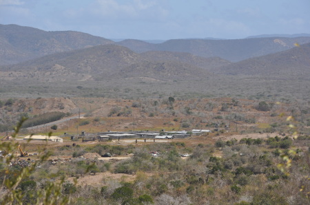 Joanne Elliott's album, GITMO, Cuba