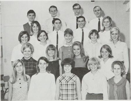 Hollis Hart's Classmates profile album