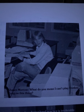 Shawn Morrow's Classmates profile album