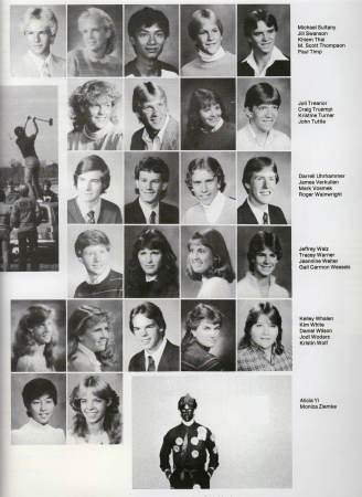 Eden Prairie High School - Class of 1984