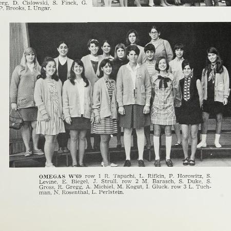 Ruth Tapuchi's Classmates profile album