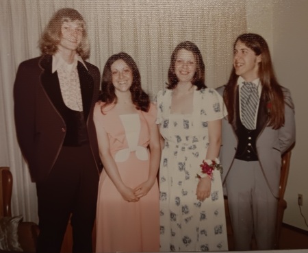 Jon Anderson's Classmates profile album