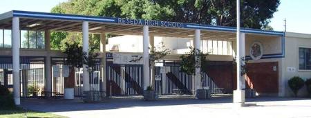 Stephen Snyder's album, Reseda High School 55 Reunion 56th For 1966