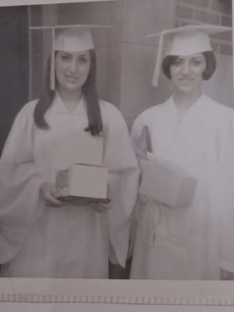 Dee Caruso & Jay Arnone 1967 Grads