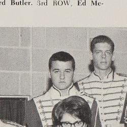 Bobby Lindall's Classmates profile album
