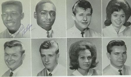 Willie Phillips' Classmates profile album