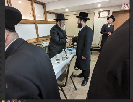 Howard (Chaim Dovid Goldstein's Classmates profile album