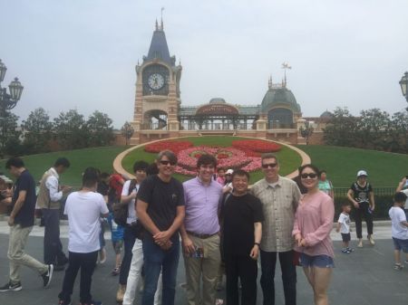 Disney Shanghai