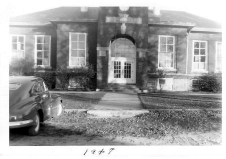 Flint School, FLINT, INDIANA