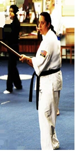 Bong Sul (Long staff training)