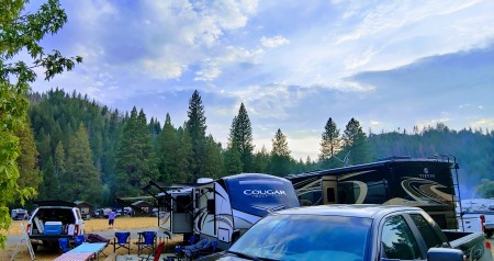 Yosemite Lakes 7-25-2021