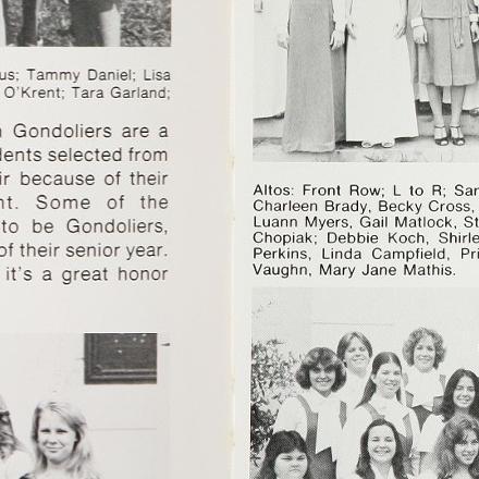 Brenda Gill's Classmates profile album