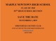 Marple-Newtown High School Reunion reunion event on Nov 1, 2019 image