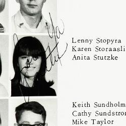 Anita Stutzke's Classmates profile album