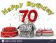 Class 70th Birthday Party reunion event on Aug 3, 2019 image