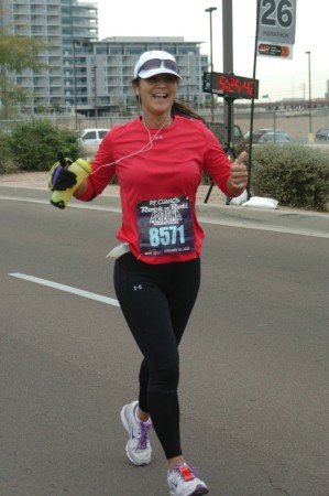 First (and maybe last) Full Marathon Race 01/2012!!!!