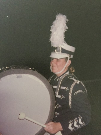 Marching band 2000