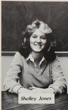 Shelley Jones' Classmates profile album