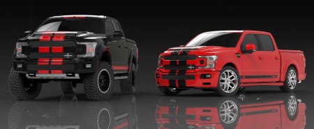 Shelby Truck rendering