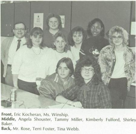 Terri Foster's Classmates profile album