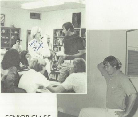 Cindy Landers' Classmates profile album