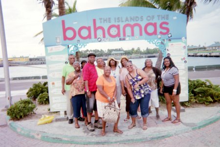 Paulette Hayes' album, Bahama Cruise 