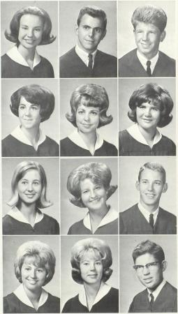 Darlene Vines' Classmates profile album