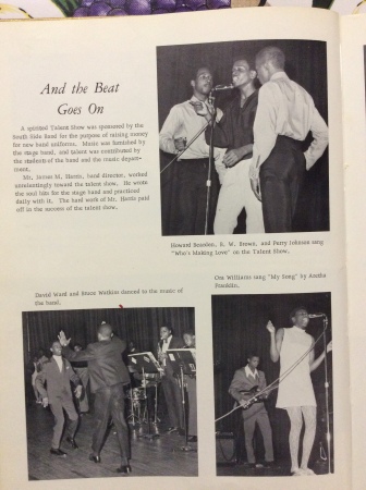 Doris Hill's album, South Side High School  /c.O '69 REUNION 50TH