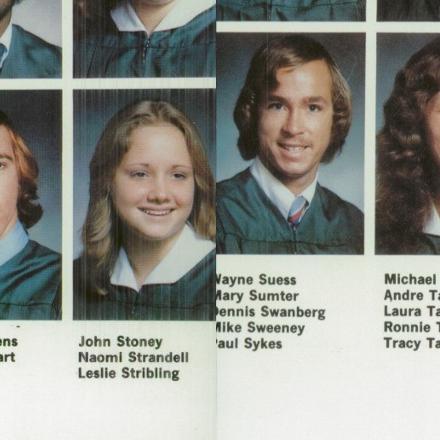 Angela Spencer's Classmates profile album