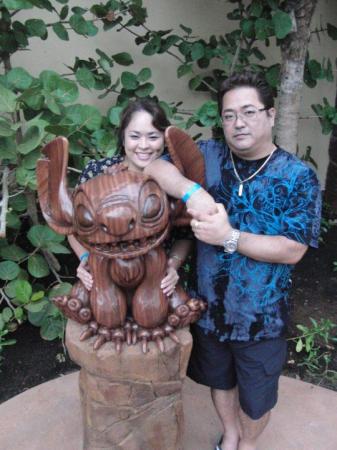 Tina Yoshida's album, 2011 Sept. Trup to Honolulu 25th Anniversery