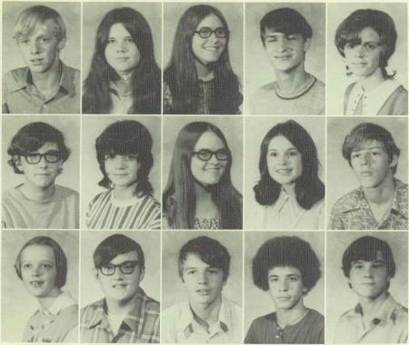 Dennis Sherwood's Classmates profile album