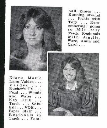Diana Rawlins' Classmates profile album