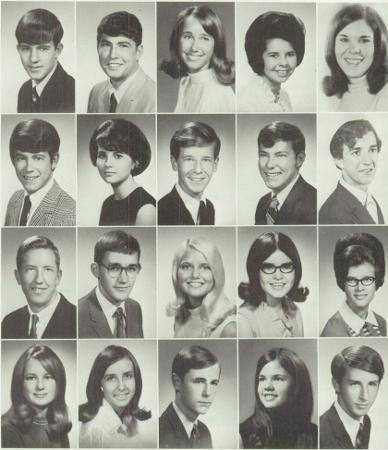 Susan Norwood's Classmates profile album