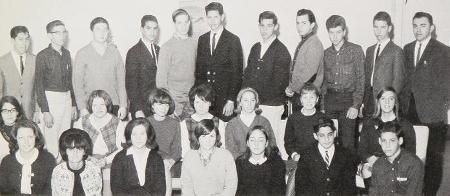 Donny Silverman's Classmates profile album