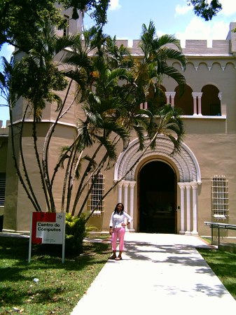Univ Puerto Rico 2008