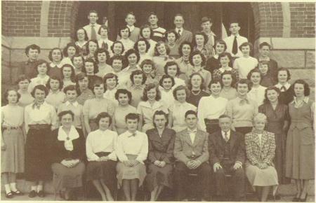 Patricia Thompson's Classmates profile album