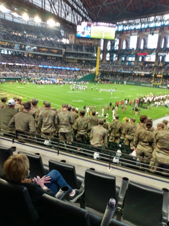 Globe Life Field