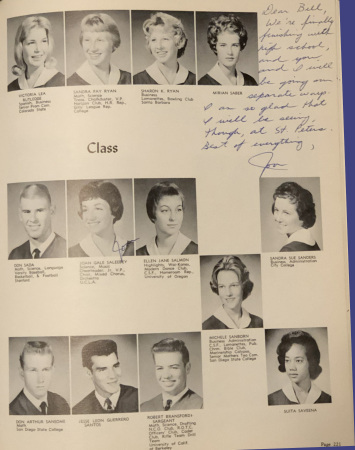 William Garber's Classmates profile album