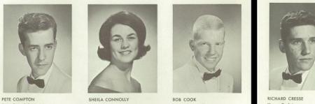 Pete Compton's Classmates profile album