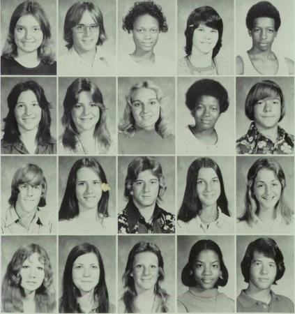 Michael Jones' Classmates profile album