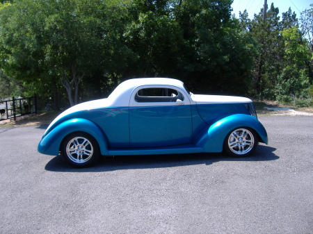 Roger Gunter's album, 37 ford coupe