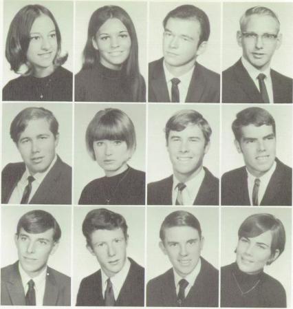 Philip Harris' Classmates profile album