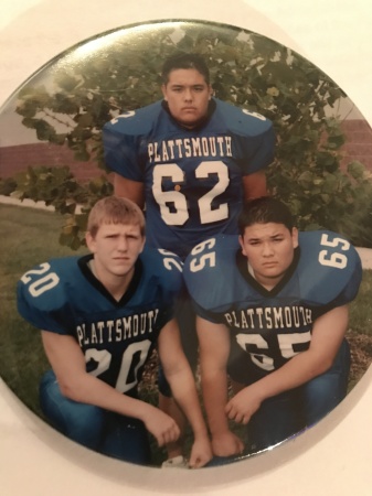 Nephew Jensen,sons Nathan & Nolan   2002