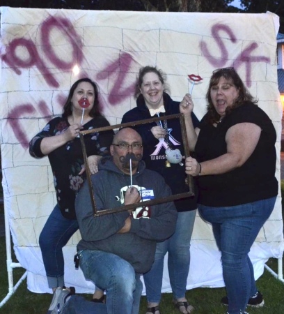 Rebecca Jahnke's album, South Kitsap High School Class of '90 Reunio...