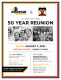 Tustin High School Reunion reunion event on Aug 7, 2021 image