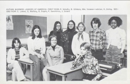 Christine Tharp's Classmates profile album