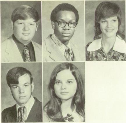 Johnny Davis' Classmates profile album