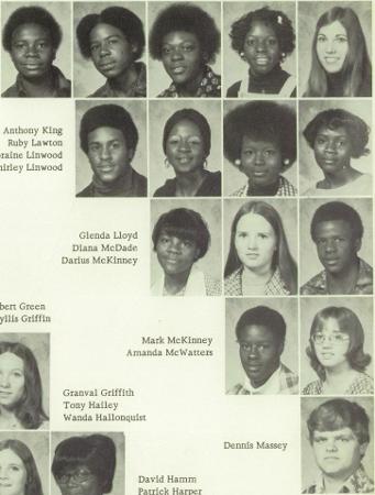 Michael Jordan's Classmates profile album