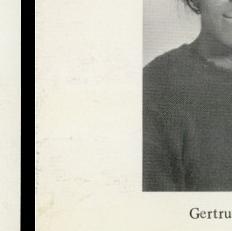 GERTRUDE SIMPSON's Classmates profile album